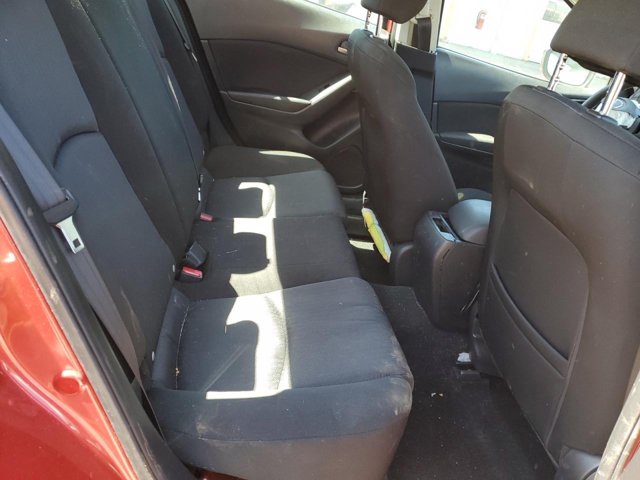 3MZBM1U76FM222765 2015 Mazda 3 Sport