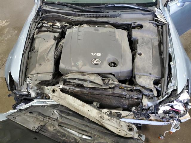 2009 Lexus Is 250 VIN: JTHCK262595029181 Lot: 50830554