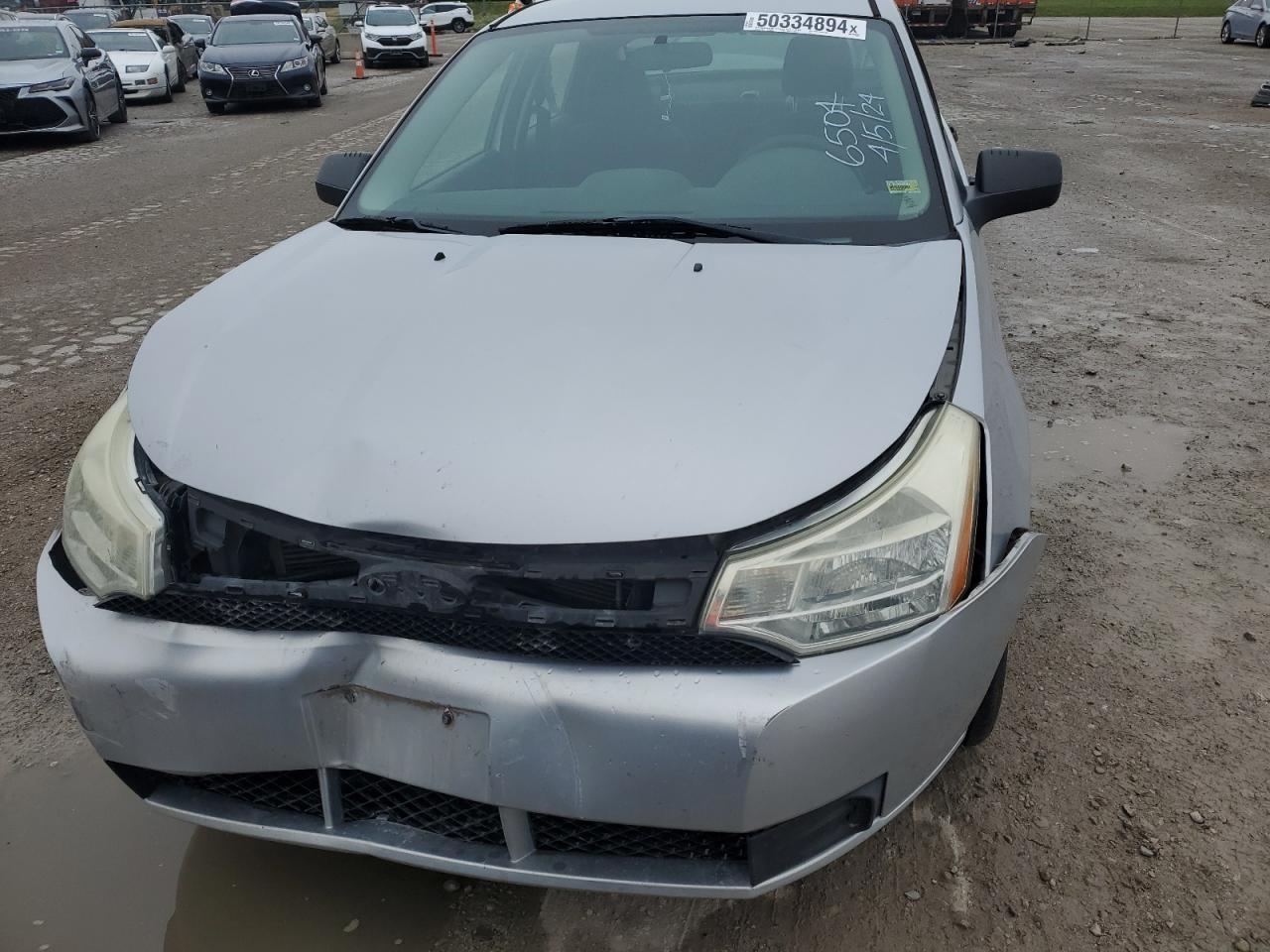 1FAHP35N28W279454 2008 Ford Focus Se