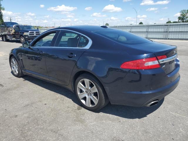 2011 Jaguar Xf VIN: SAJWA0FB7BLS20190 Lot: 51658274