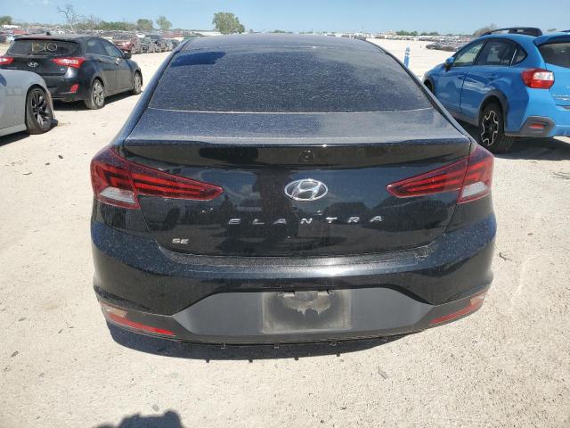 2019 Hyundai Elantra Se VIN: 5NPD74LFXKH497083 Lot: 49353154