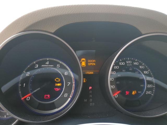 2009 Acura Mdx Technology VIN: 2HNYD28649H004793 Lot: 51724514