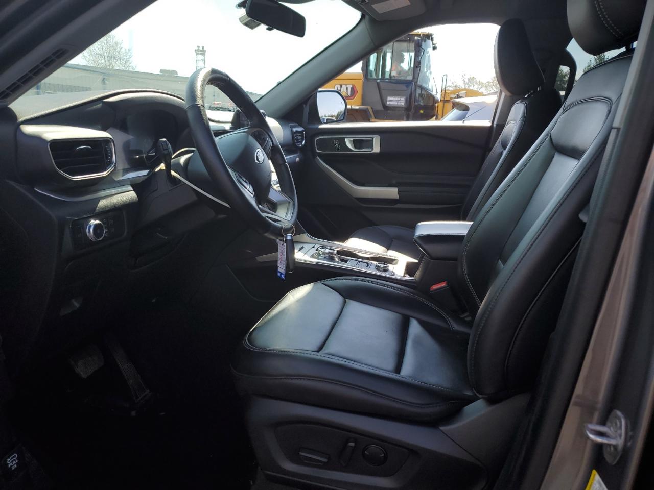 1FMSK8DHXNGA30604 FORD EXPLORER 2022