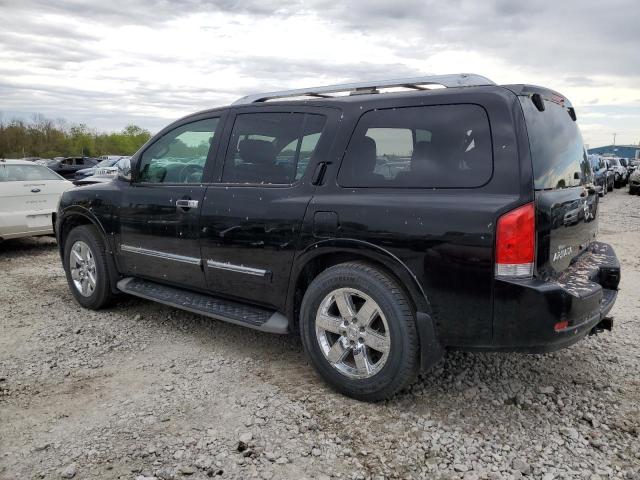 2014 Nissan Armada Platinum VIN: 5N1AA0NE5EN605417 Lot: 45239144