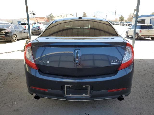 Lot #2461517351 2014 LINCOLN MKS salvage car