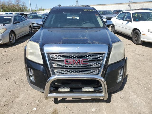 2011 GMC Terrain Slt VIN: 2CTALWEC5B6368190 Lot: 50521704