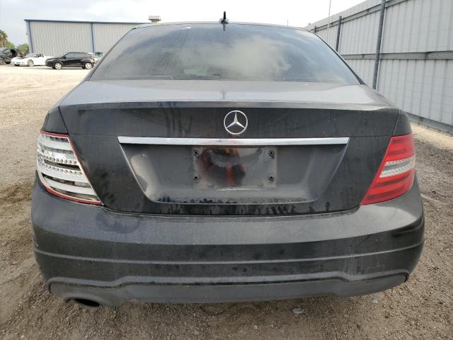 2012 Mercedes-Benz C 250 VIN: WDDGF4HB1CR208131 Lot: 51224664