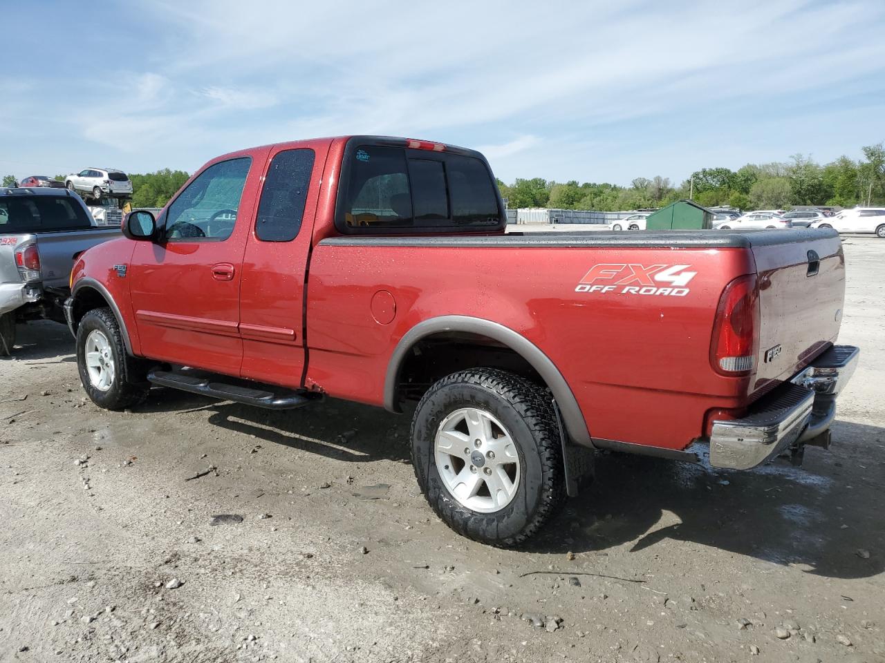 1FTRX18W92NA49981 2002 Ford F150