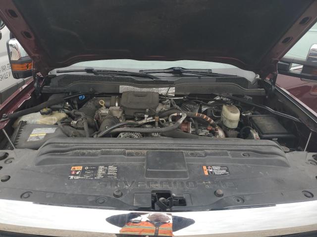 2016 Chevrolet Silverado K2500 Heavy Duty Ltz VIN: 1GC1KWE83GF234379 Lot: 49436784