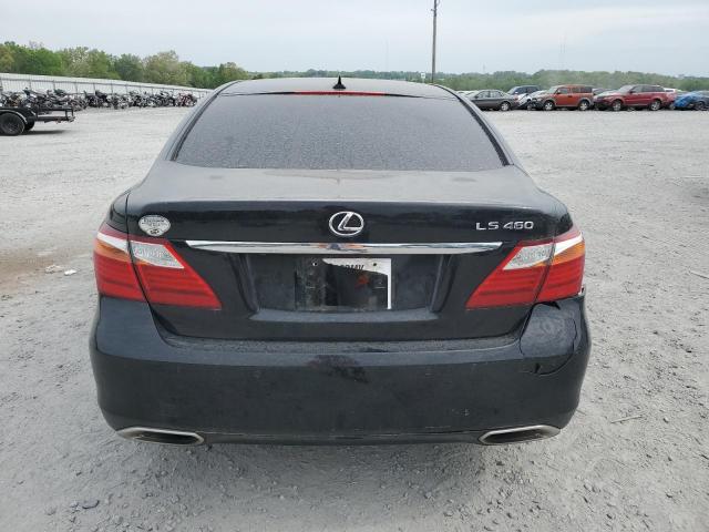 2011 Lexus Ls 460 VIN: JTHBL5EF3B5102648 Lot: 51282654