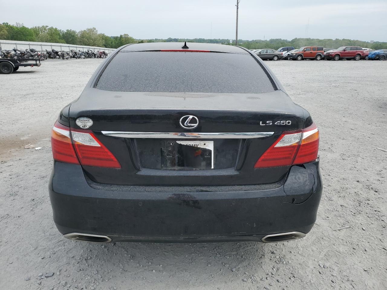 JTHBL5EF3B5102648 2011 Lexus Ls 460