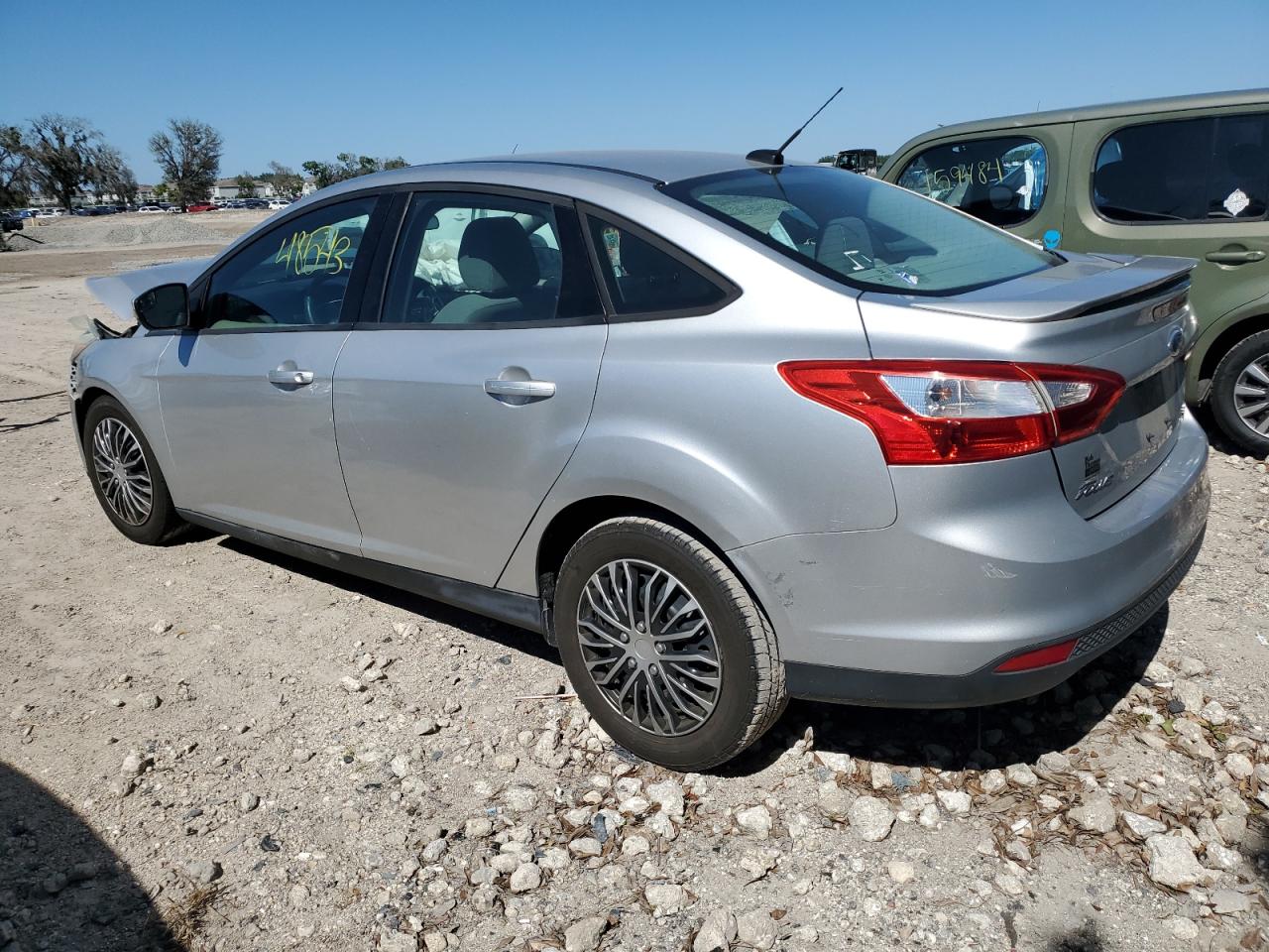 1FADP3F20DL353937 2013 Ford Focus Se