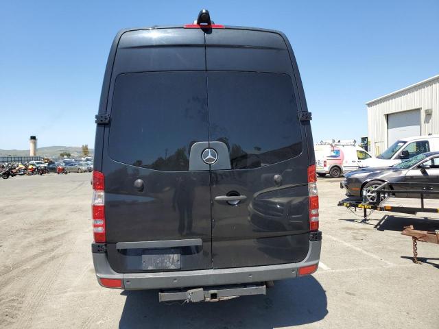 2018 Mercedes-Benz Sprinter 2500 VIN: WDZPE8CD6JP618820 Lot: 52730534