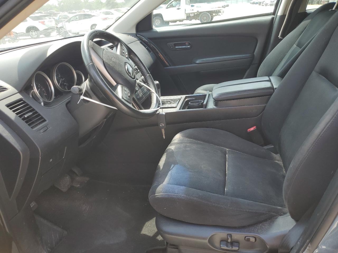 JM3TB2BA3F0460407 2015 Mazda Cx-9 Sport