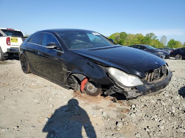 2006 Mercedes-Benz Cls 55 Amg VIN: WDDDJ76X66A047019 Lot: 50890854