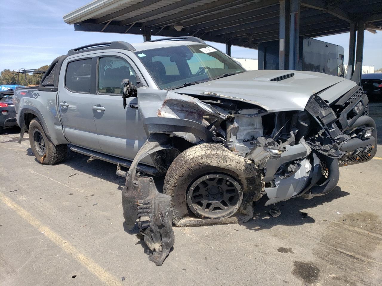 3TMDZ5BN2JM038387 TOYOTA TACOMA 2018