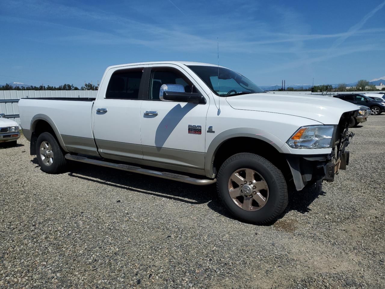 3D7UT2CL9BG629707 2011 Dodge Ram 2500