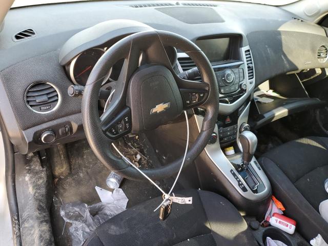 2015 CHEVROLET CRUZE LT - 1G1PC5SB3F7282810