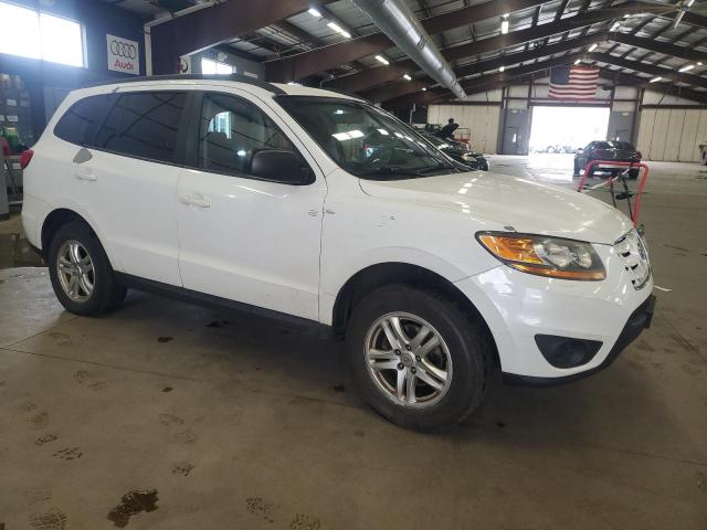 Lot #2445051892 2010 HYUNDAI SANTA FE G salvage car