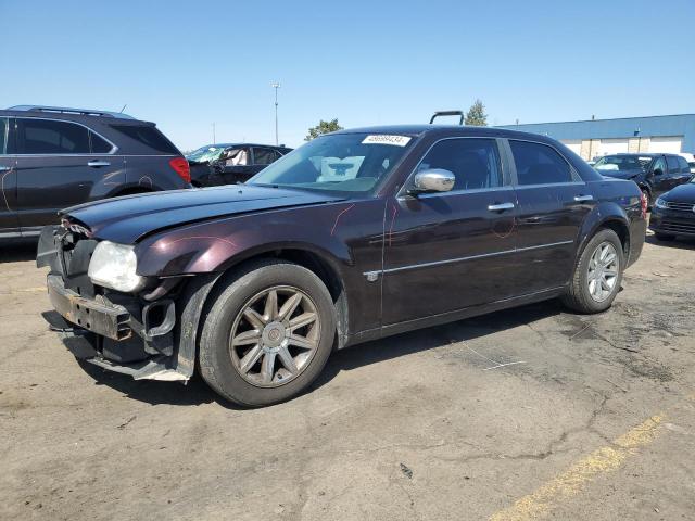 Lot #2493816260 2005 CHRYSLER 300C salvage car