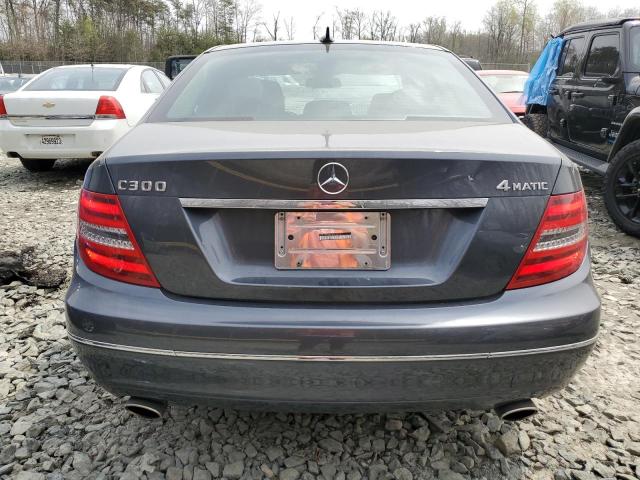 VIN WDDGF8AB6DR270255 2013 Mercedes-Benz C-Class, 3... no.6