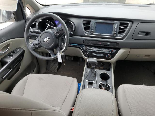2021 KIA SEDONA - KNDMB5C1XM6668632