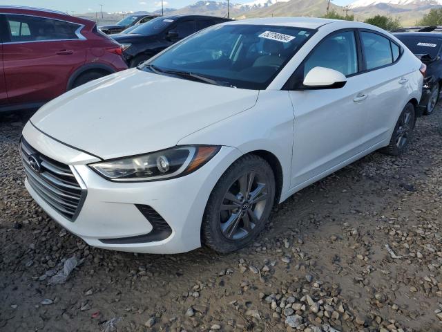 2017 Hyundai Elantra Se VIN: 5NPD84LF3HH074755 Lot: 52790664