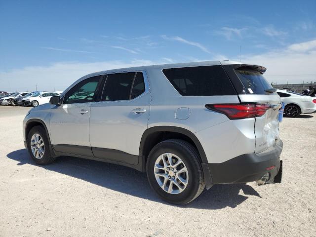 2022 CHEVROLET TRAVERSE L - 1GNERFKW8NJ117849