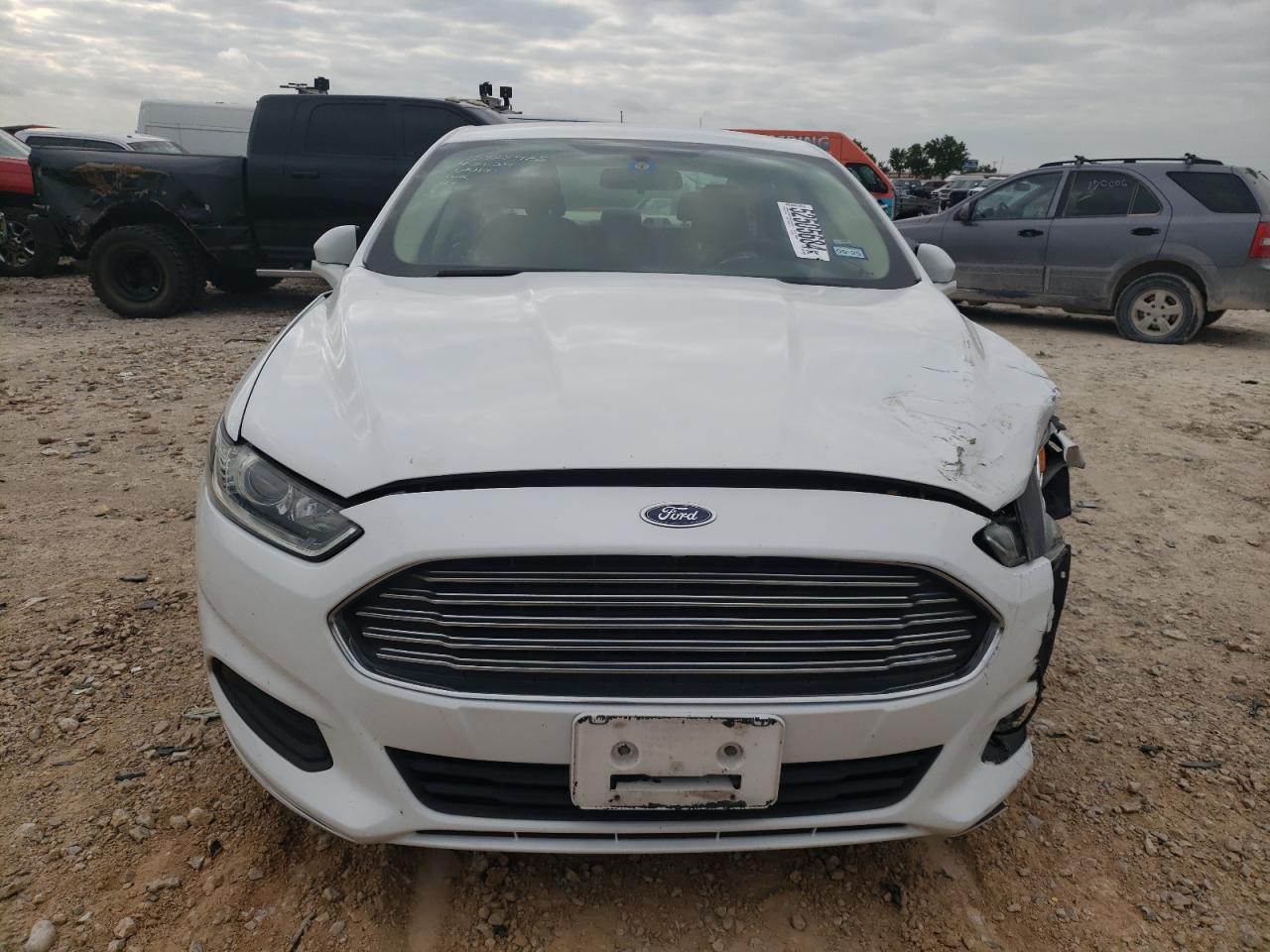 2015 Ford Fusion Se vin: 3FA6P0H70FR215285