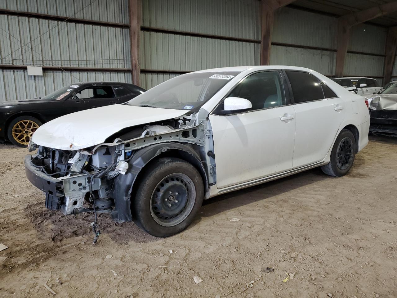 4T1BF1FK2CU514060 2012 Toyota Camry Base