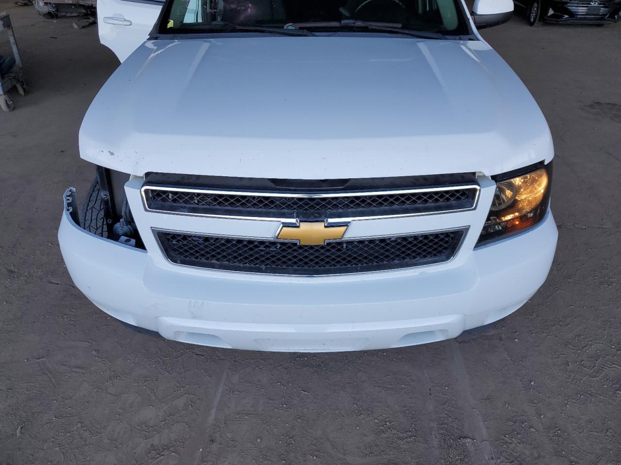 1GNSCAE0XDR152097 2013 Chevrolet Tahoe C1500 Ls