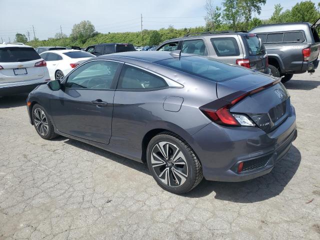 2016 Honda Civic Ex VIN: 2HGFC3B30GH356434 Lot: 49508434