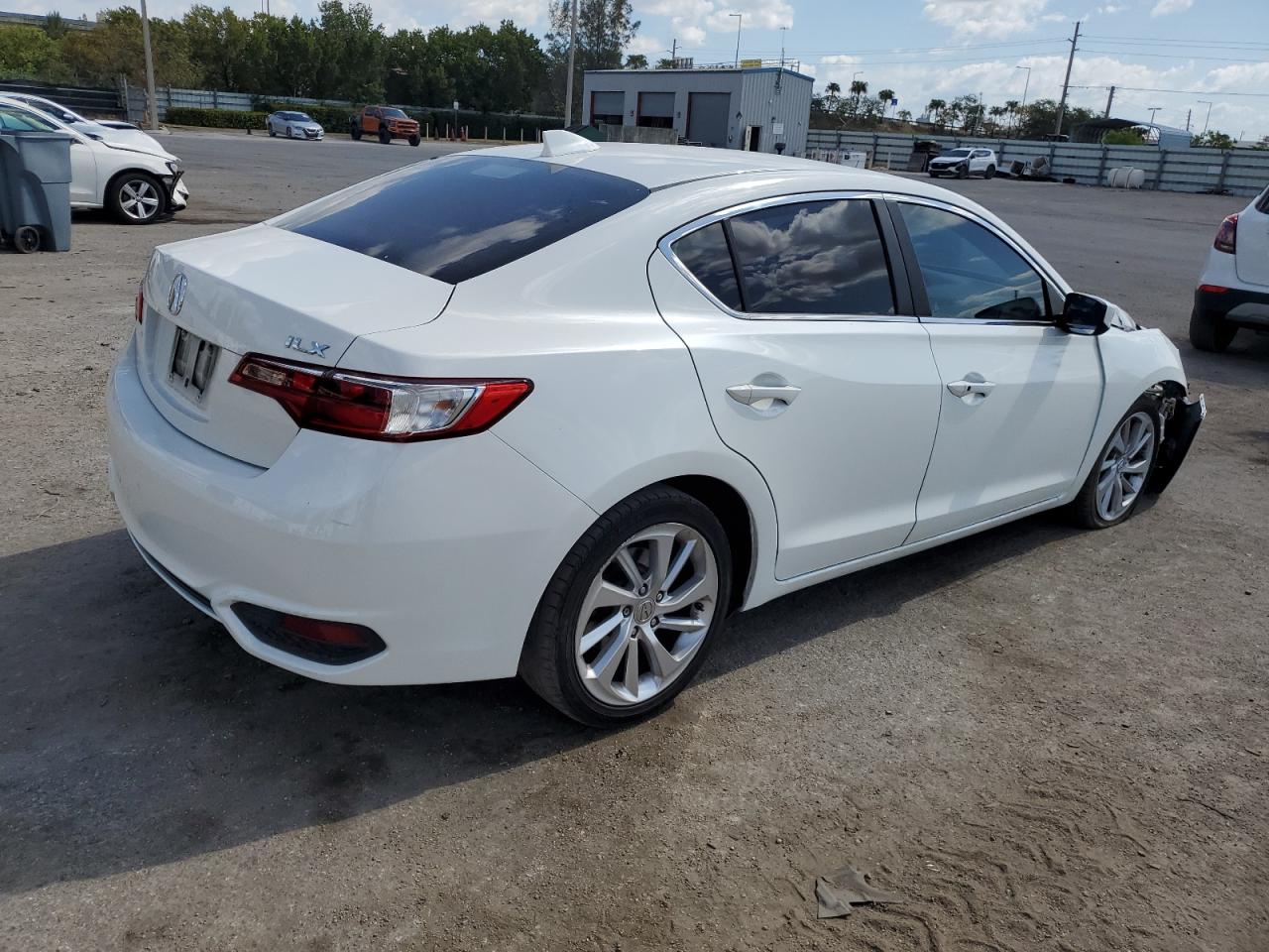 19UDE2F75HA001994 2017 Acura Ilx Premium