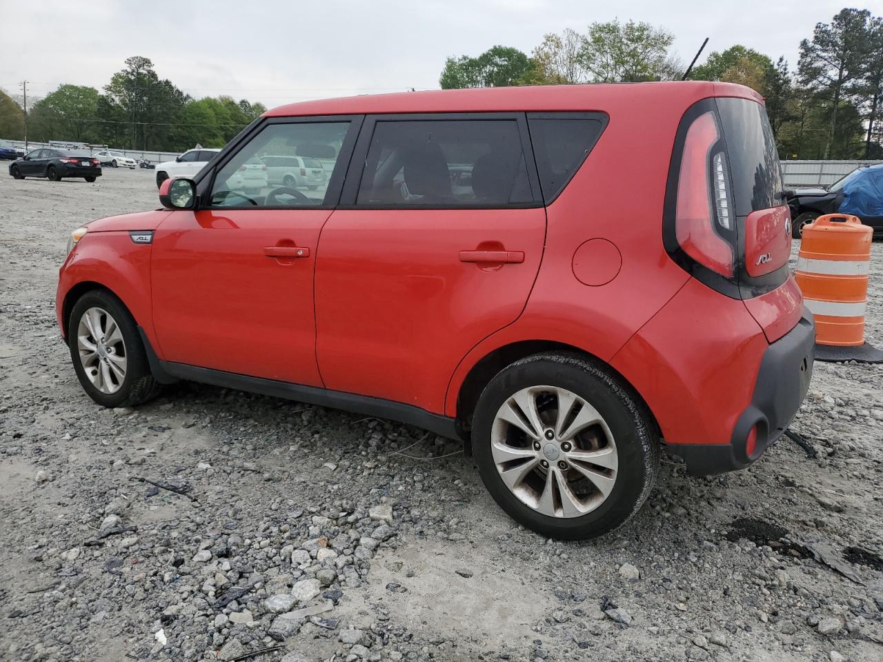 KNDJP3A5XF7747696 2015 Kia Soul +