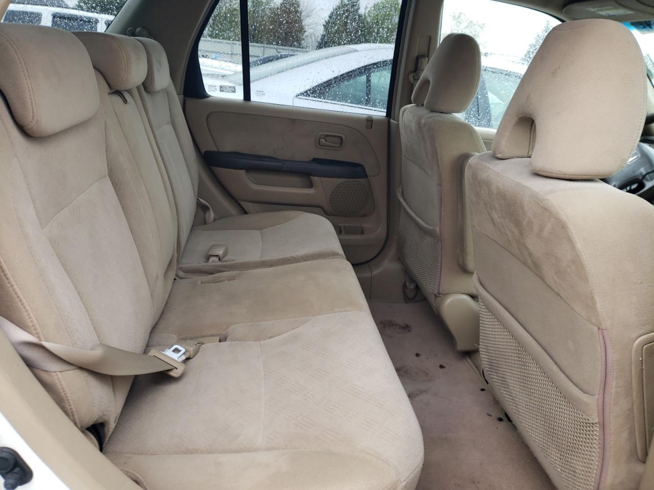 SHSRD78885U330226 2005 Honda Cr-V Ex