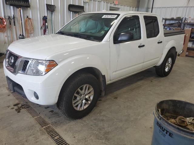 Lot #2540556514 2015 NISSAN FRONTIER S salvage car