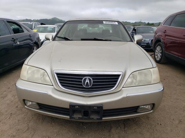 2004 Acura 3.5Rl VIN: JH4KA96634C006948 Lot: 50580054