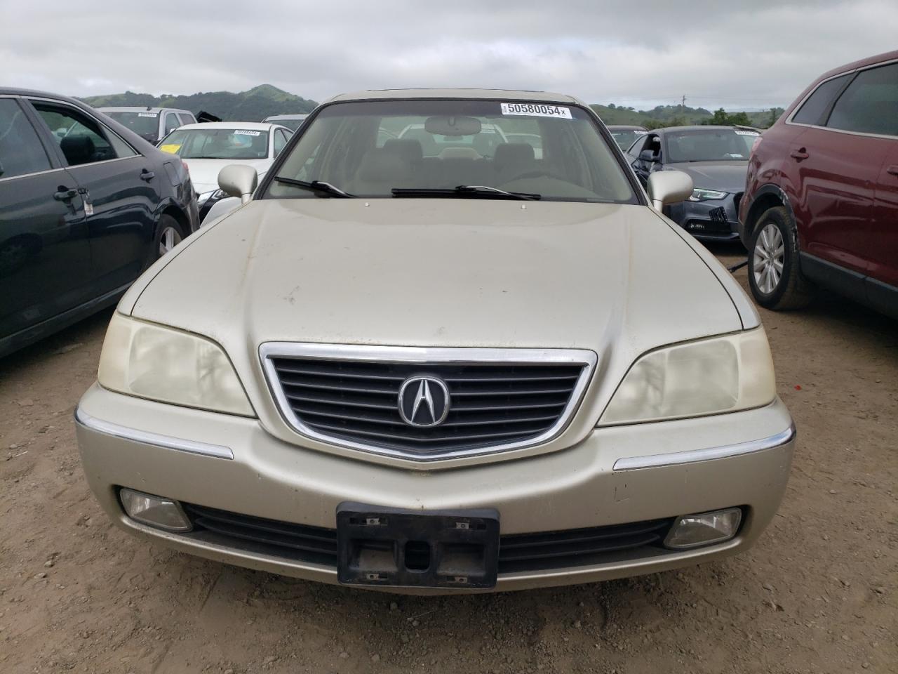 JH4KA96634C006948 2004 Acura 3.5Rl