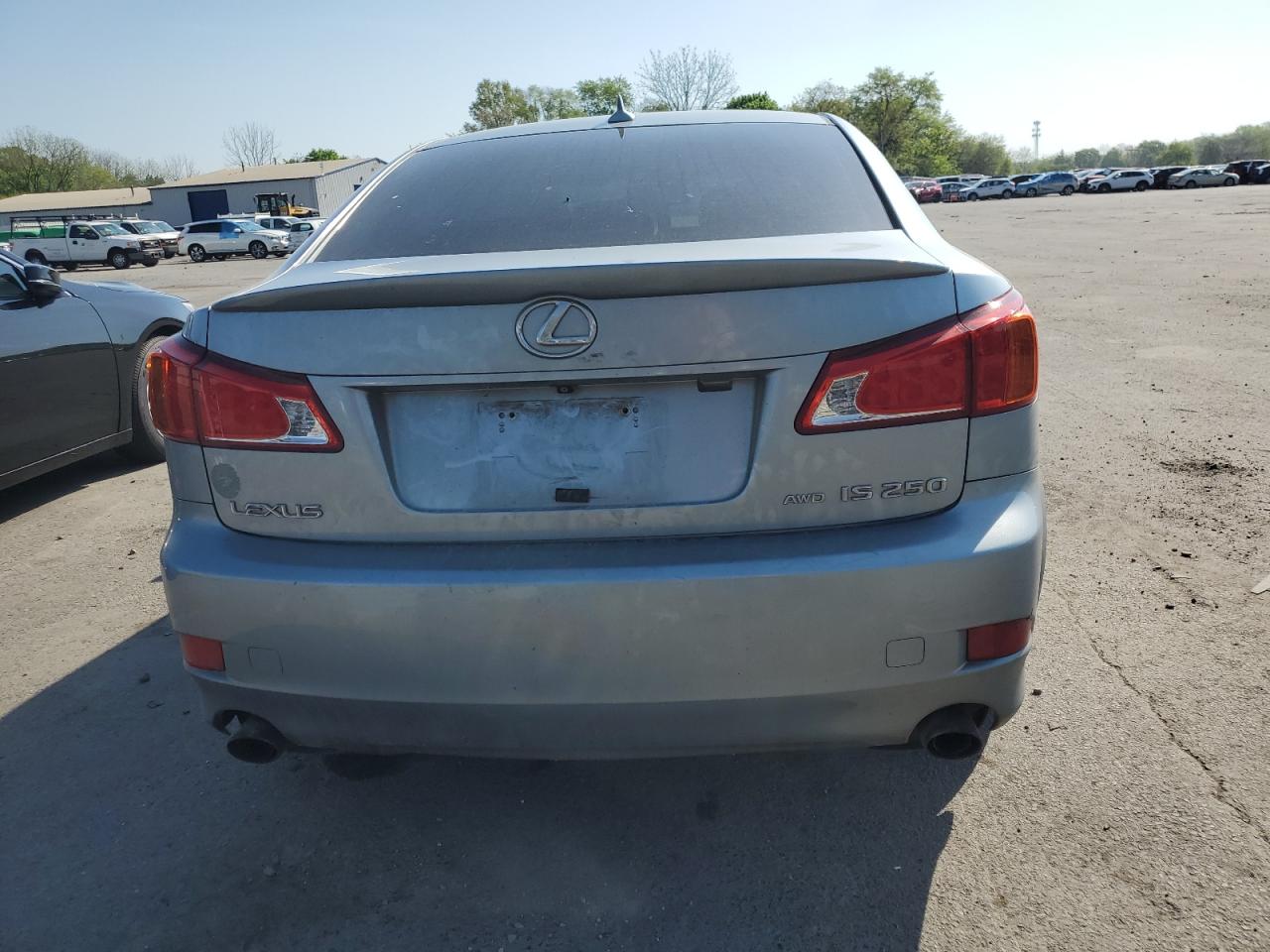 JTHCK262792031287 2009 Lexus Is 250