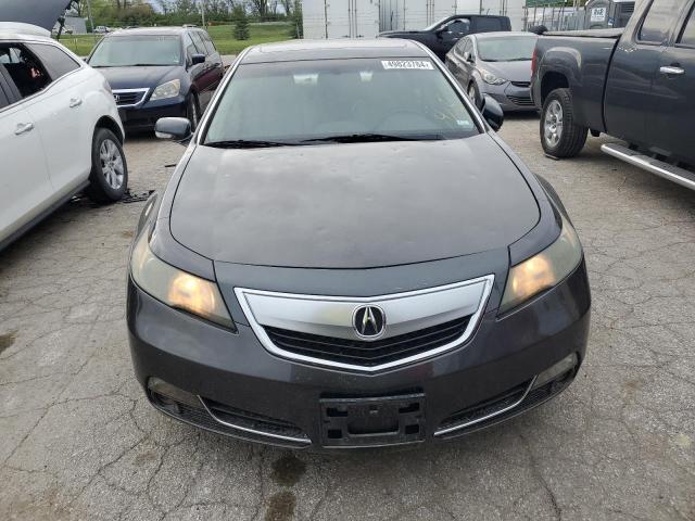 19UUA9F55CA007256 2012 Acura Tl