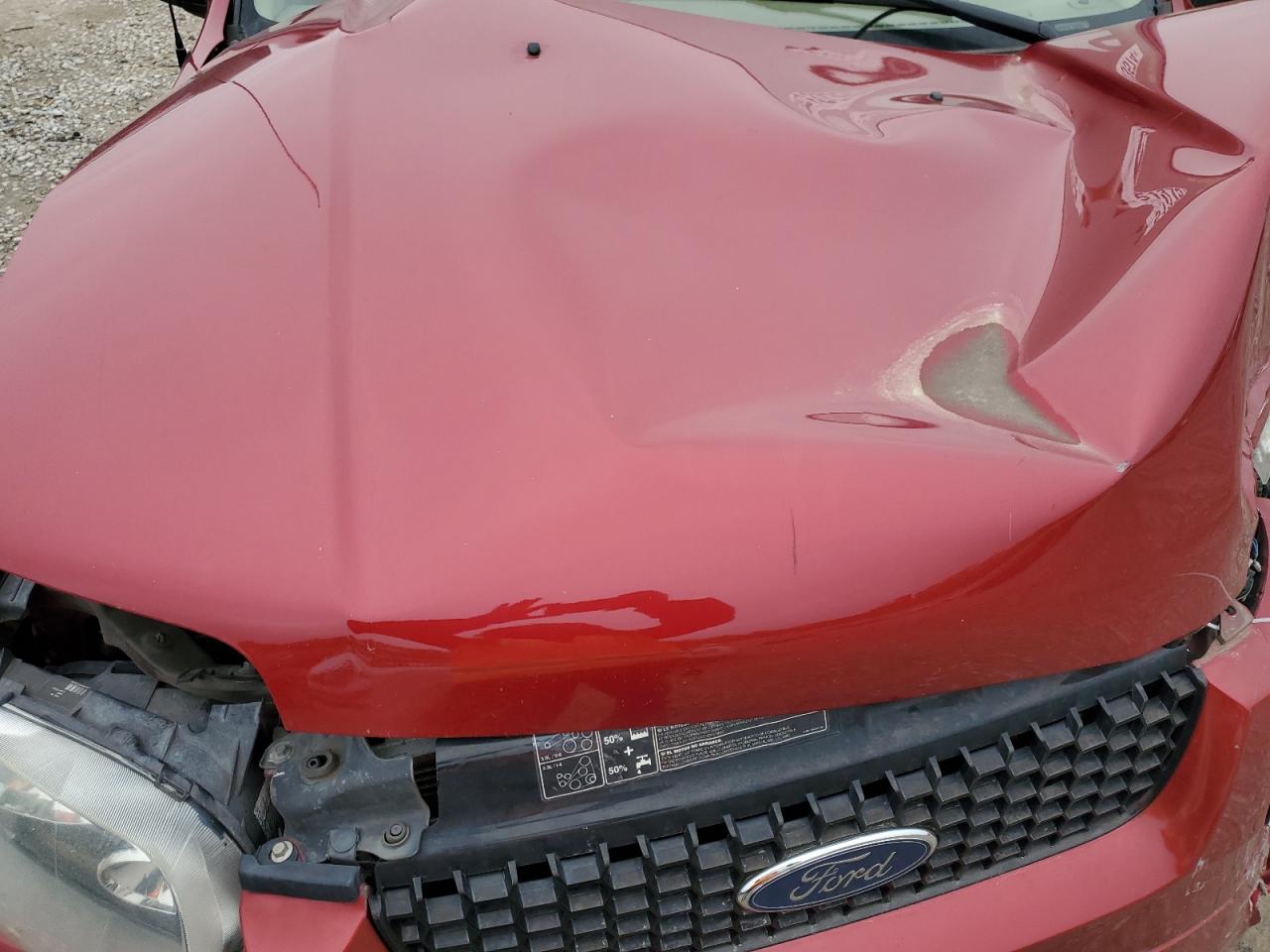 1FMYU94166KA54197 2006 Ford Escape Limited