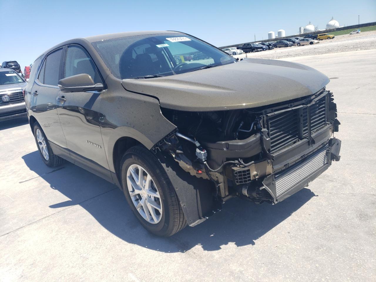 3GNAXKEG9RL244724 CHEVROLET EQUINOX 2024