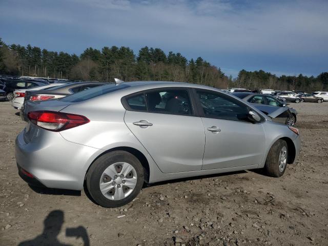 3KPFK4A75JE260149 | 2018 KIA forte lx