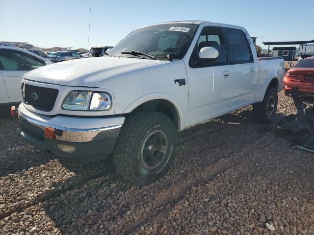 2002 Ford F150 Supercrew VIN: 1FTRW08L82KC77801 Lot: 52541044