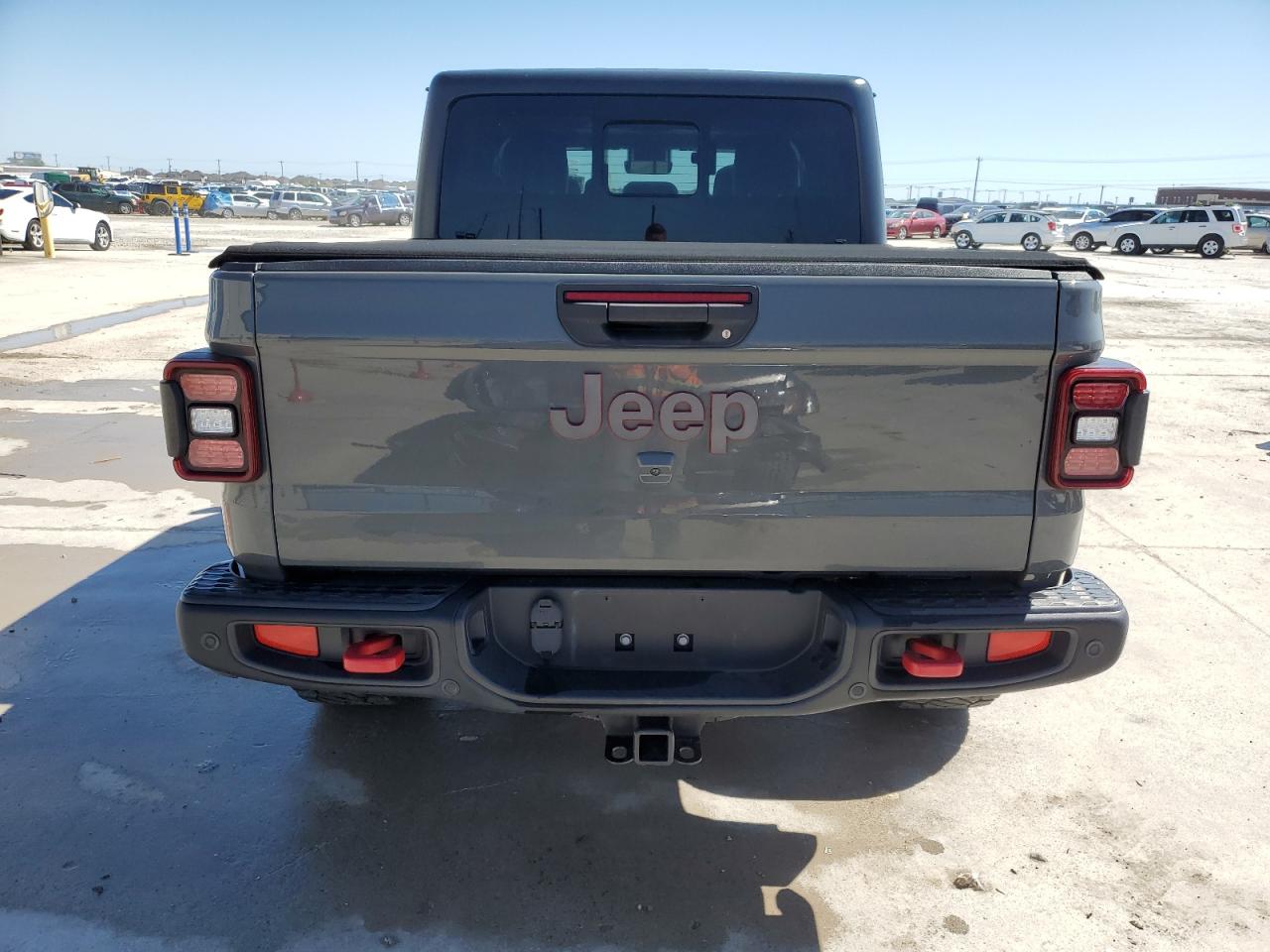 1C6JJTBG3LL167136 2020 Jeep Gladiator Rubicon