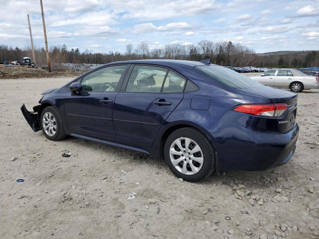 2021 TOYOTA COROLLA LE - JTDEPMAE2MJ188670
