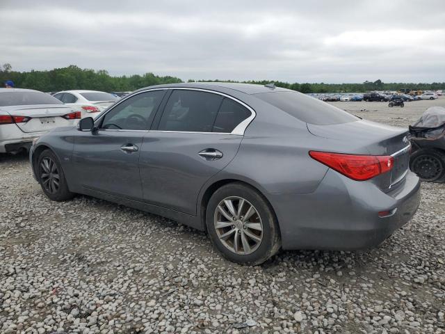 2016 Infiniti Q50 Base VIN: JN1CV7APXGM202496 Lot: 45437974