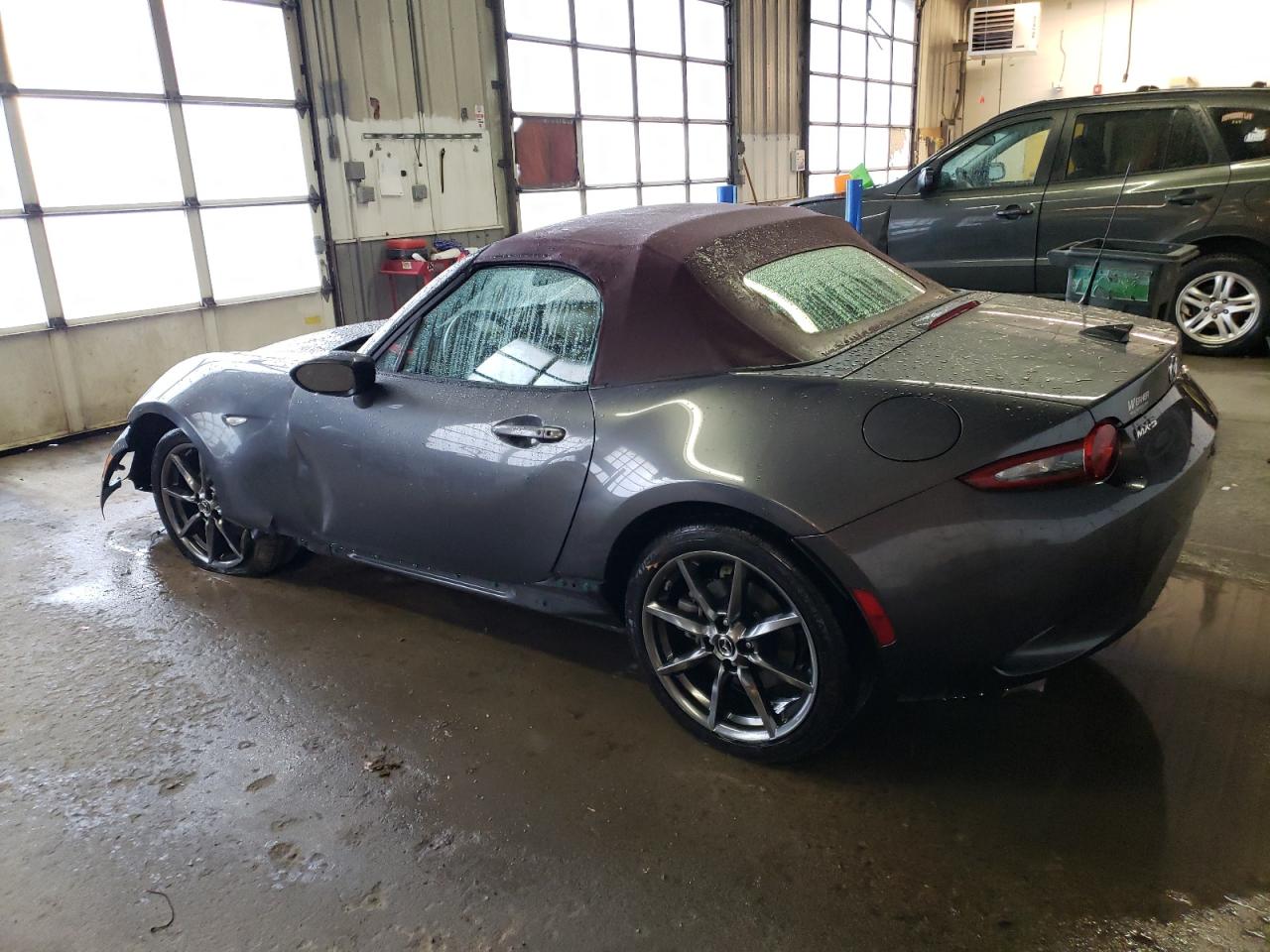 2018 Mazda Mx-5 Miata Grand Touring vin: JM1NDAD74J0201814