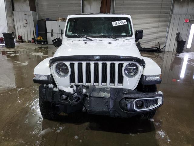 1C4HJXEN8LW172257 Jeep Wrangler U 5