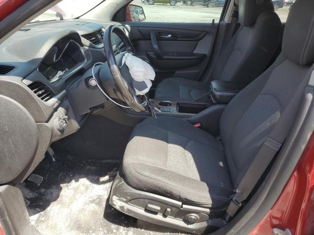 2014 Chevrolet Traverse Lt VIN: 1GNKRGKD0EJ145796 Lot: 51976844